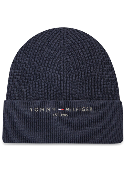 Tommy Hilfiger pánská modrá čepice