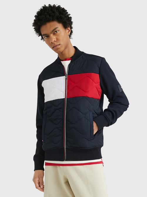 Tommy Hilfiger pánská přechodová bunda 