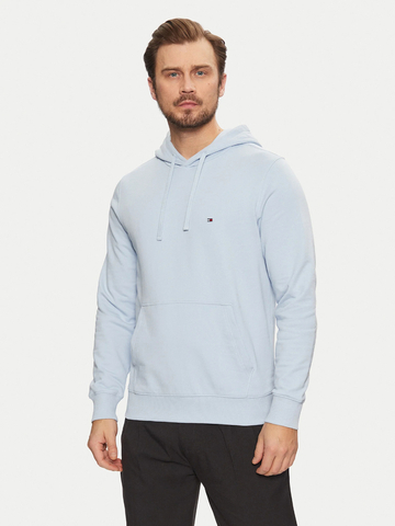 Tommy Hilfiger pánská světle modrá mikina