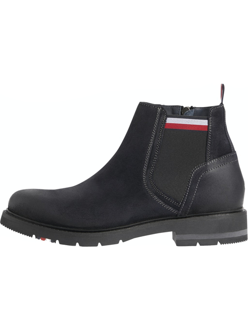 Tommy Hilfiger pánské tmavě modré boty