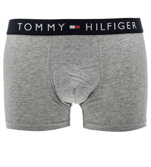 Tommy Hilfiger pánské šedé boxerky