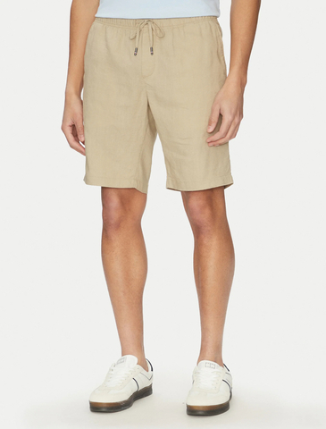 Tommy Hilfiger pánské béžové šortky