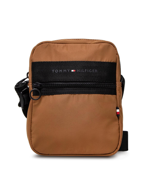 Tommy Hilfiger pánské hnědé crossbody