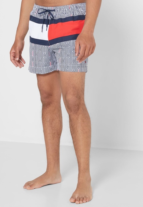 Tommy Hilfiger pánské plavky Medium