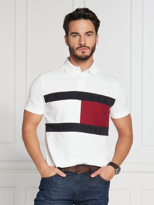 Tommy Hilfiger pánské polo tričko