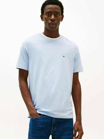 Tommy Hilfiger pánské světle modré tričko 