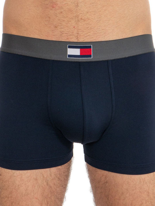 Tommy Hilfiger pánské tmavěmodré boxerky