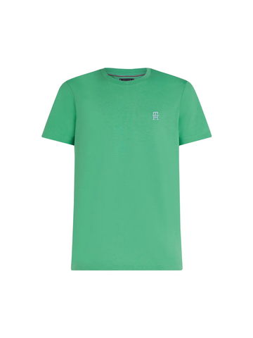 Tommy Hilfiger pánské zelené tričko