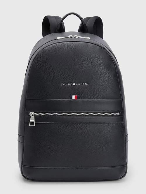 Tommy Hilfiger pánský černý batoh
