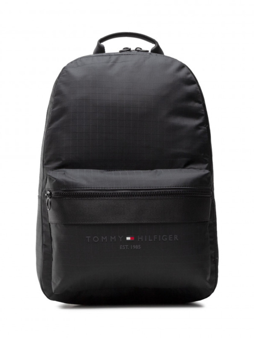 Tommy Hilfiger pánský černý batoh