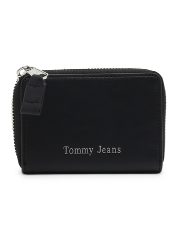 Tommy Jeans dámská černá peněženka