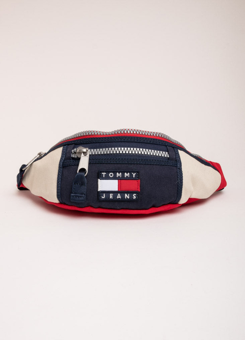 Tommy Jeans dámská barevná ledvinka