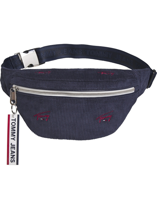 Tommy Jeans dámská manšestrová ledvinka