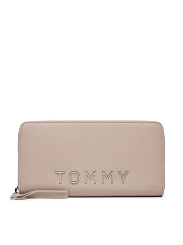 Tommy Jeans dámská starorůžová peněženka