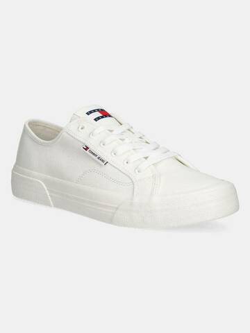 Tommy Jeans pánské bílé tenisky