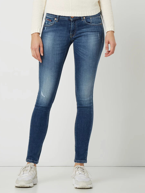 Tommy Jeans dámské džíny SCARLETT