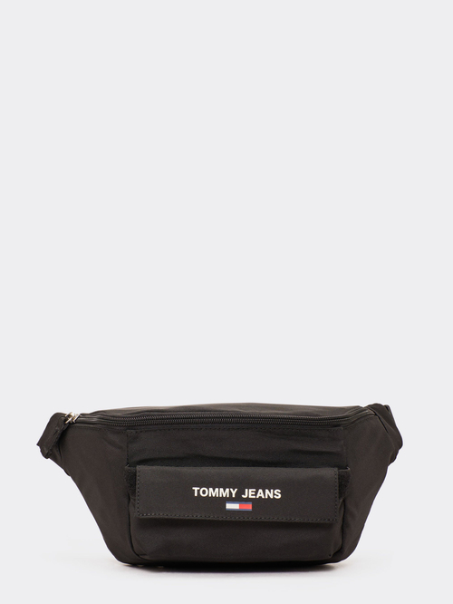Tommy Jeans pánská černá ledvinka