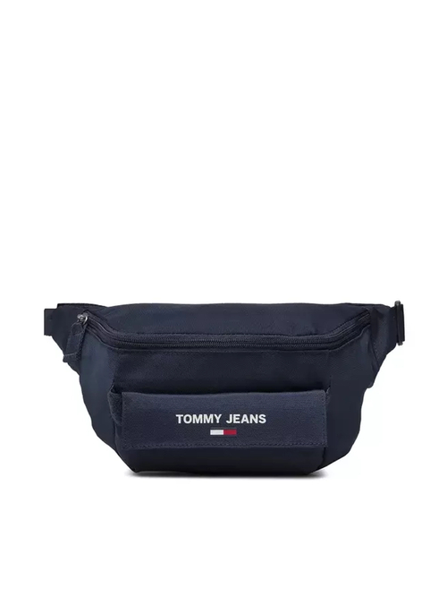 Tommy Jeans pánská modrá ledvinka