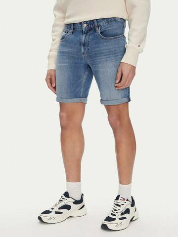 Tommy Jeans pánské džínové šortky Scanton