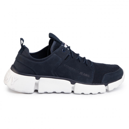 Tommy Jeans pánské tmavě modré tenisky