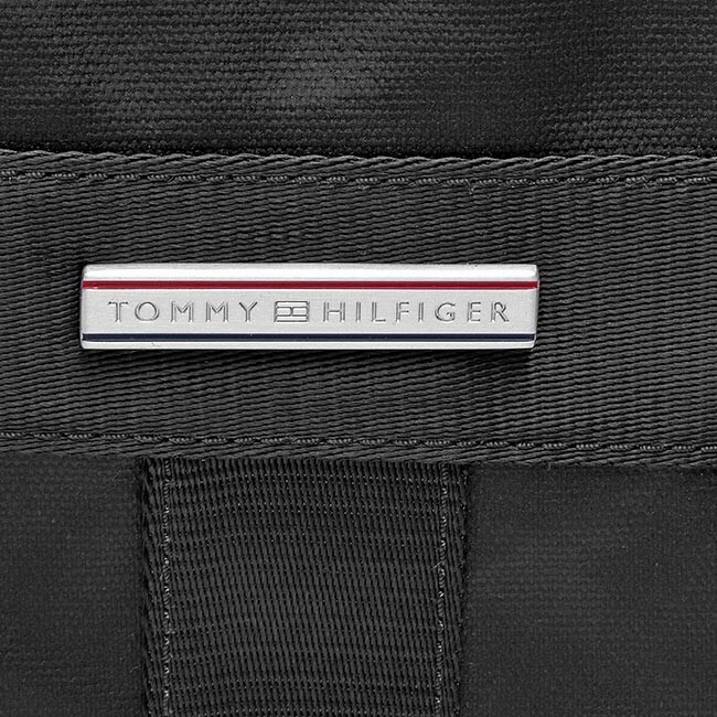 Tommy Hilfiger pánská černá taška Darren - OS (990)