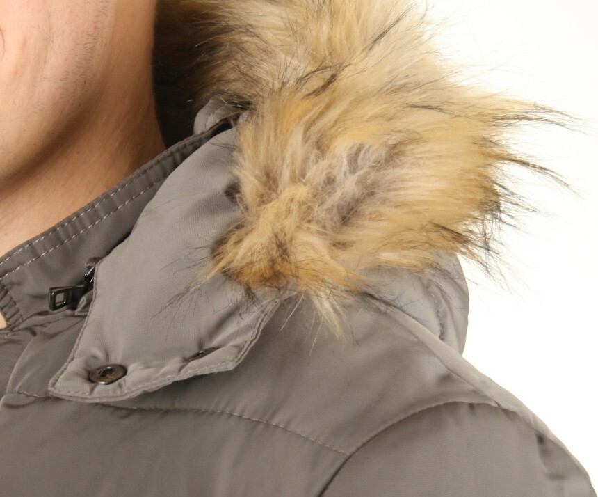 Guess MARCIANO pánská zimní bunda - XL (50)