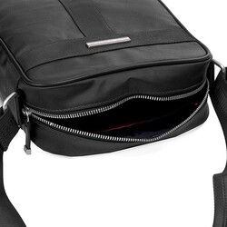 Tommy Hilfiger pánská černá taška Darren - OS (990)