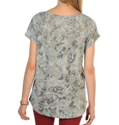 Pepe jeans šedé tričko Scramble - XS (945GREY)