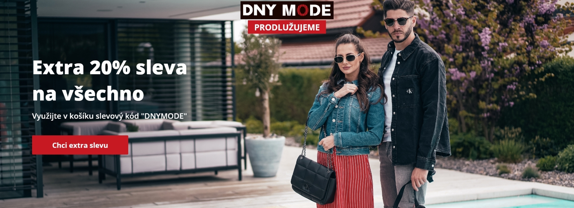 Akce DNY MODE