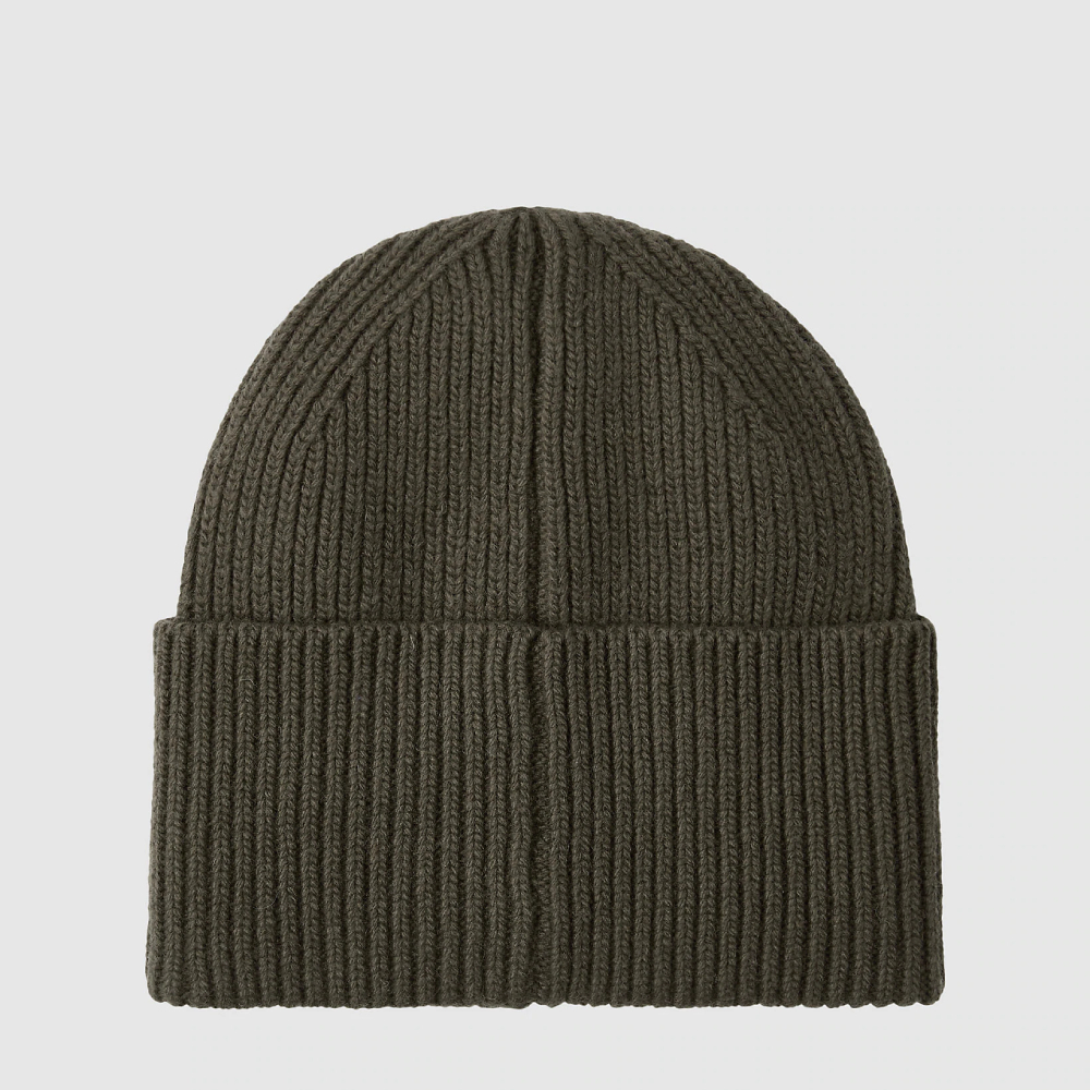 detail Calvin Klein pánská zelená čepice