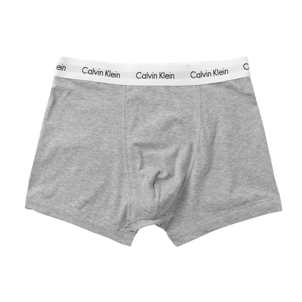 detail Calvin Klein pánské boxerky 3pack