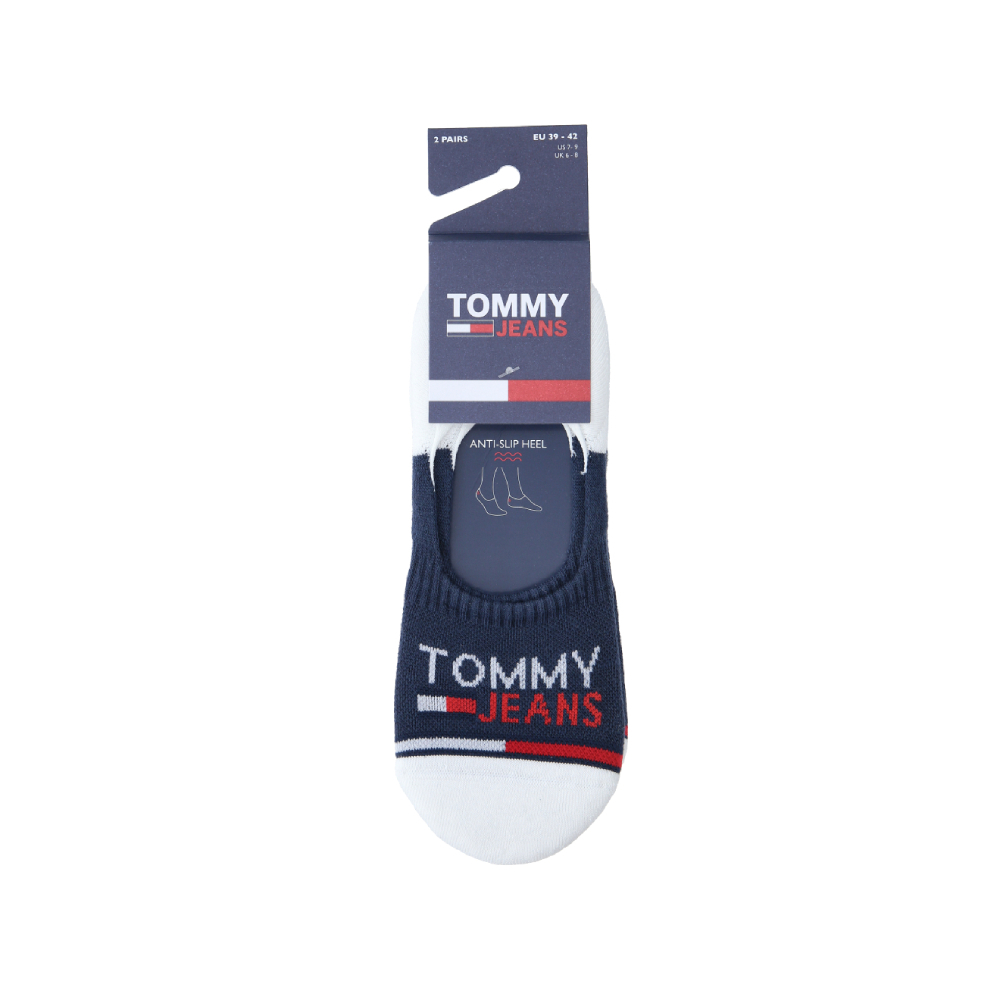 detail Tommy Jeans unisex ponožky 2 pack