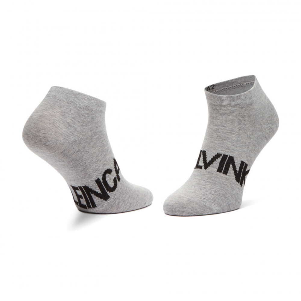 detail Calvin Klein pánské ponožky 2pack