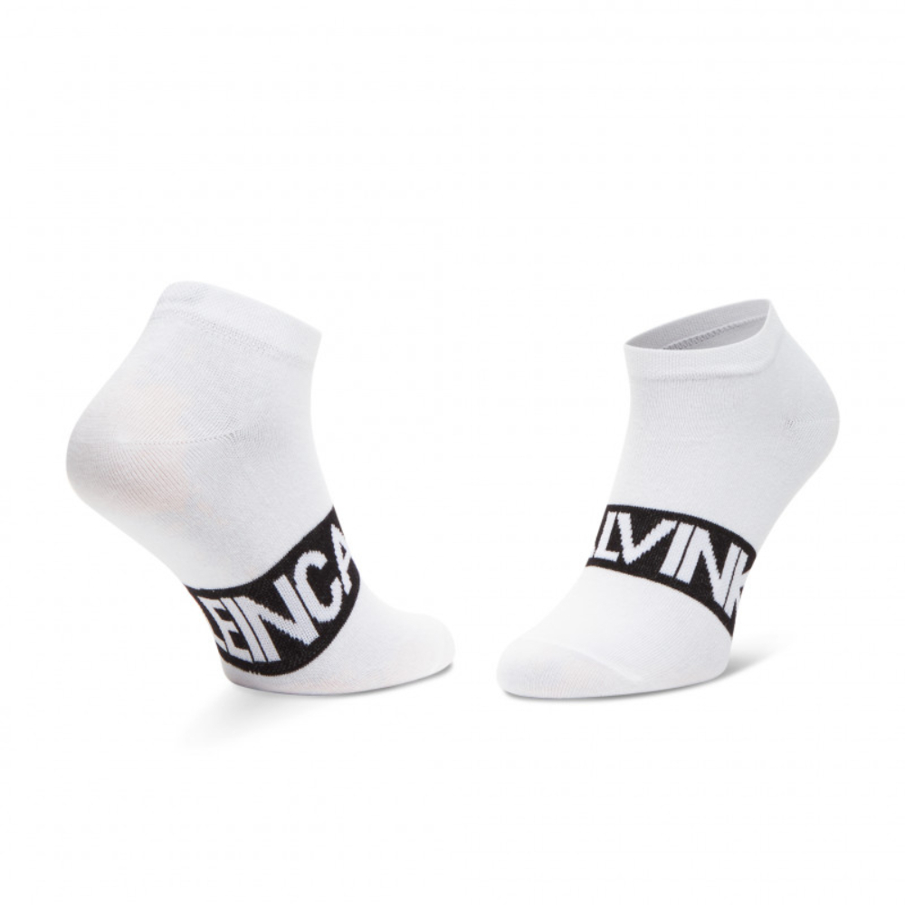 detail Calvin Klein pánské ponožky 2pack