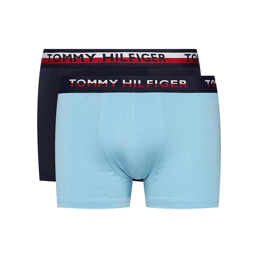 detail Tommy Hilfiger pánské boxerky 2pack