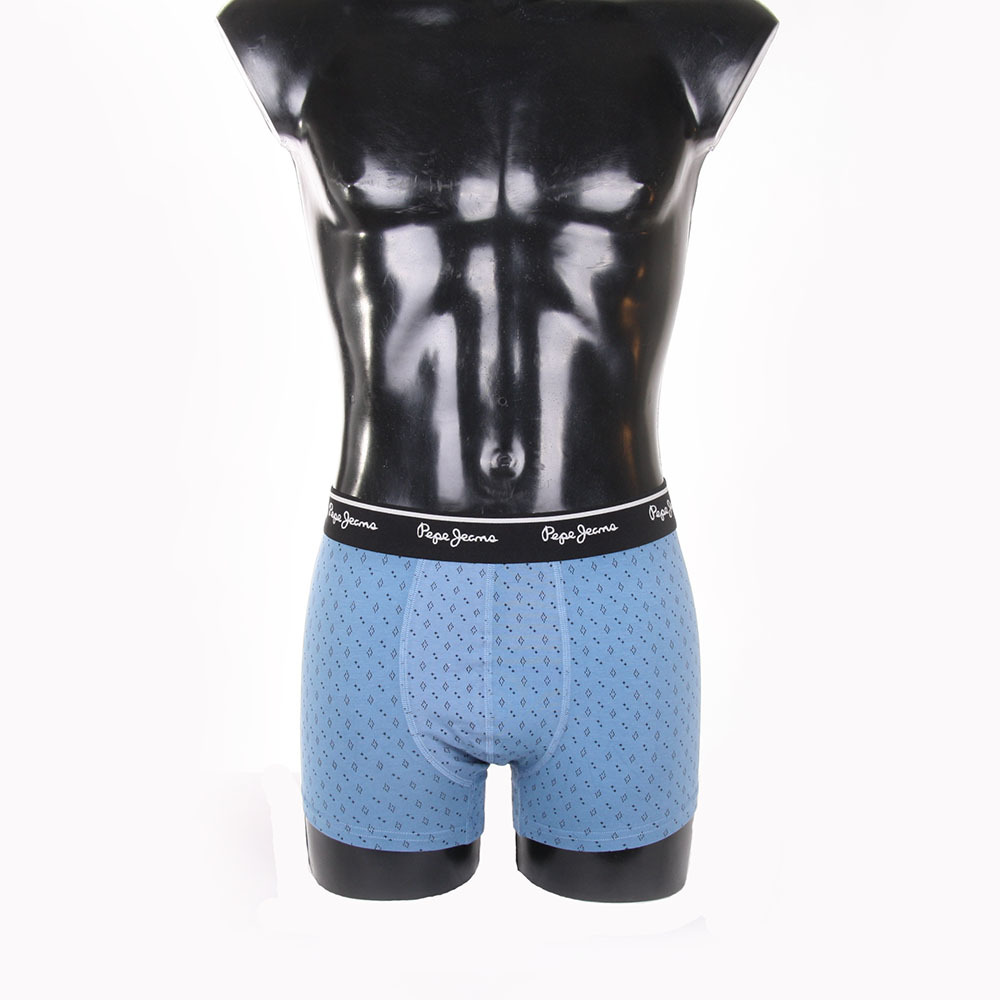 detail Pepe Jeans pánské boxerky Hackney 2 pack