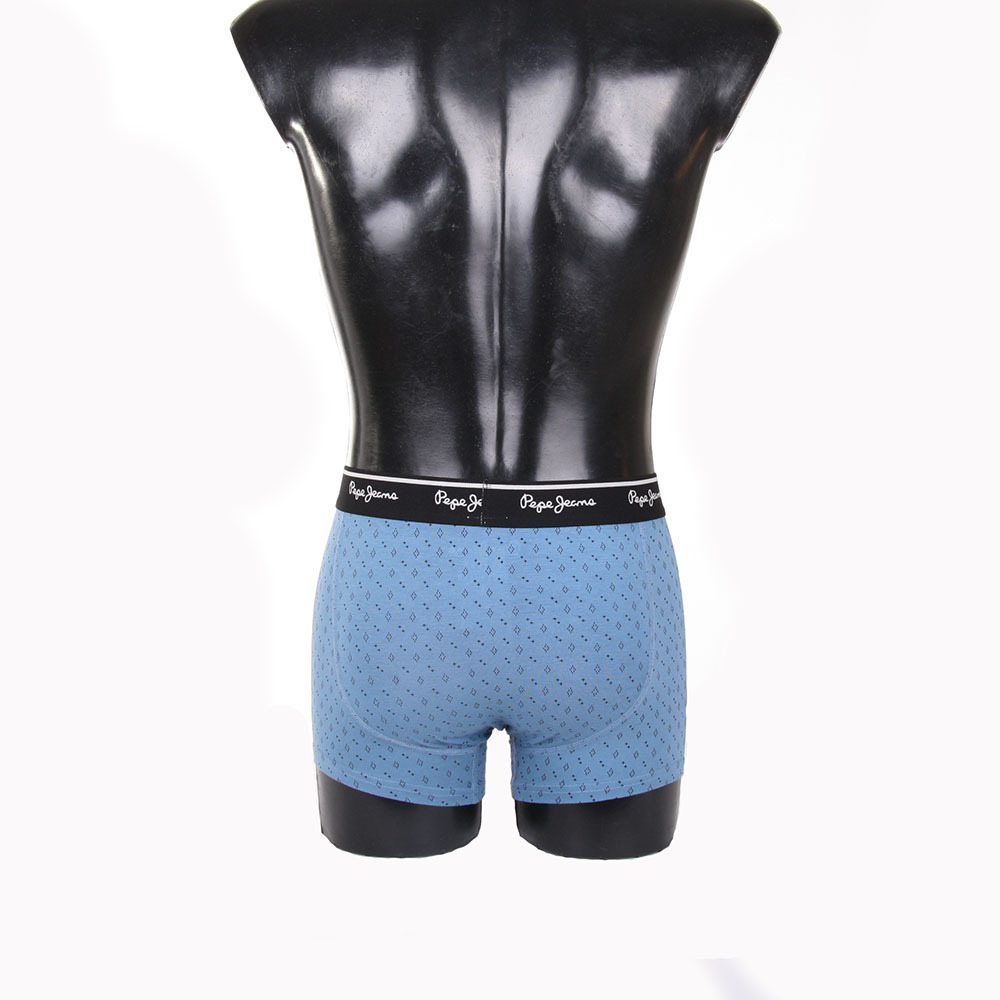 detail Pepe Jeans pánské boxerky Hackney 2 pack