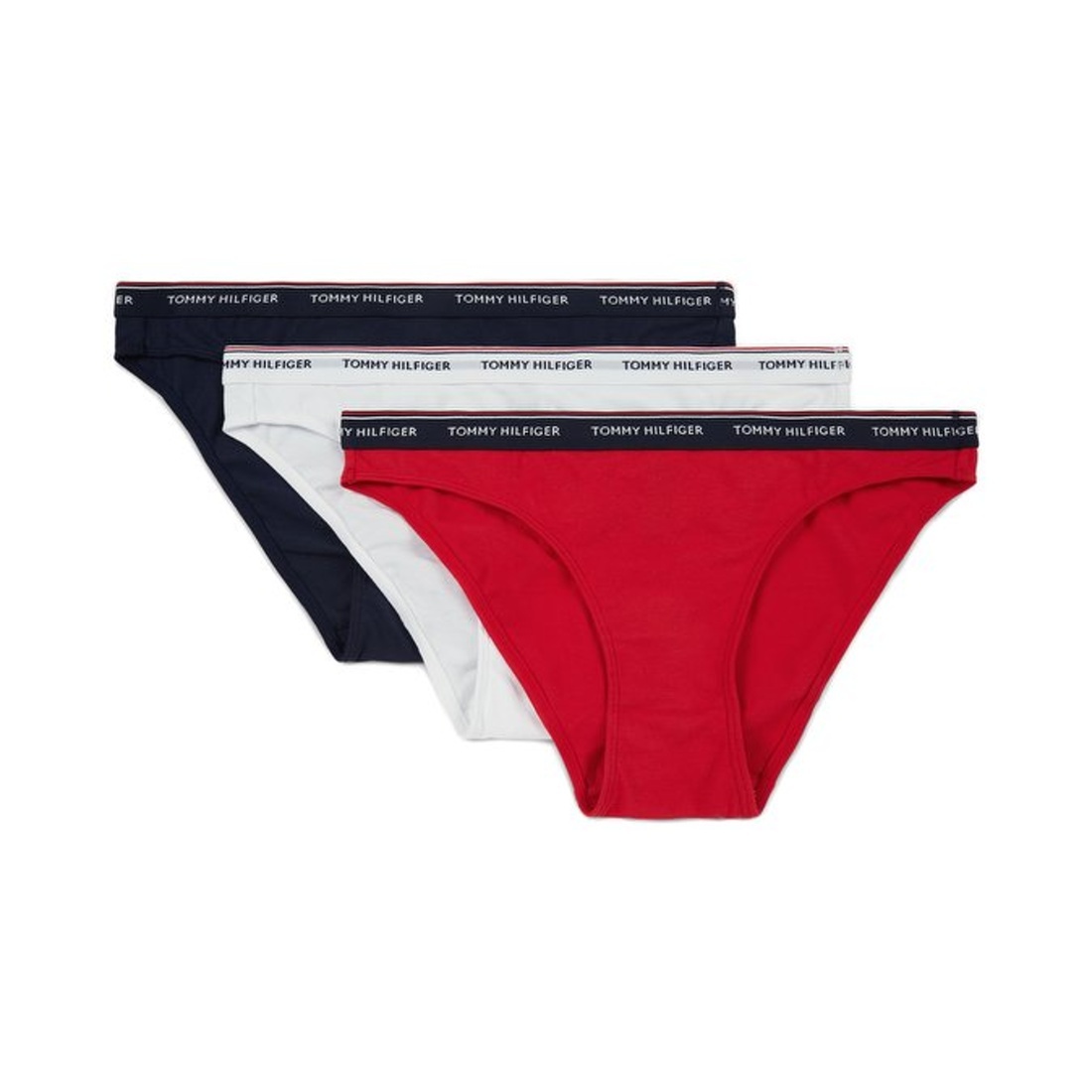 detail Tommy Hilfiger sada dámských kalhotek