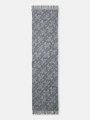 detail Tommy Hilfiger dámská šedá šála