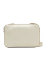 detail Calvin Klein dámské krémové crossbody