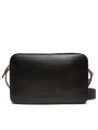 detail Calvin Klein dámské černé crossbody