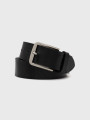 detail Calvin Klein pánský černý pásek