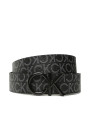 detail Calvin Klein pánský černý pásek