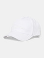 detail Calvin Klein pánská bílá kšiltovka