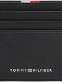 detail Tommy Hilfiger pánské černé pouzdro