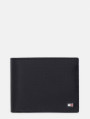 detail Tommy Hilfiger pánská černá peněženka