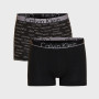detail Calvin Klein pánské boxerky 2pack