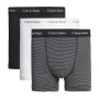 detail Calvin Klein pánské boxerky 3pack