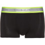detail Calvin Klein pánské černé boxerky