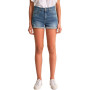 detail Salsa Jeans dámské modré šortky